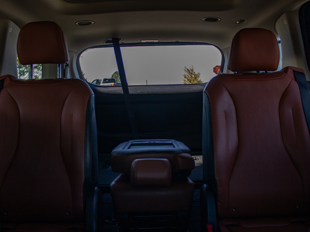 Used 2025 Kia Carnival SX w/ SX Dark Edition Package FWD image 51