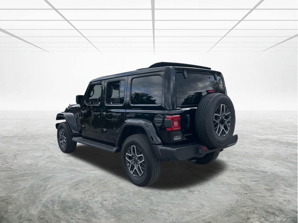 New 2026 Jeep Wrangler Sahara image 6