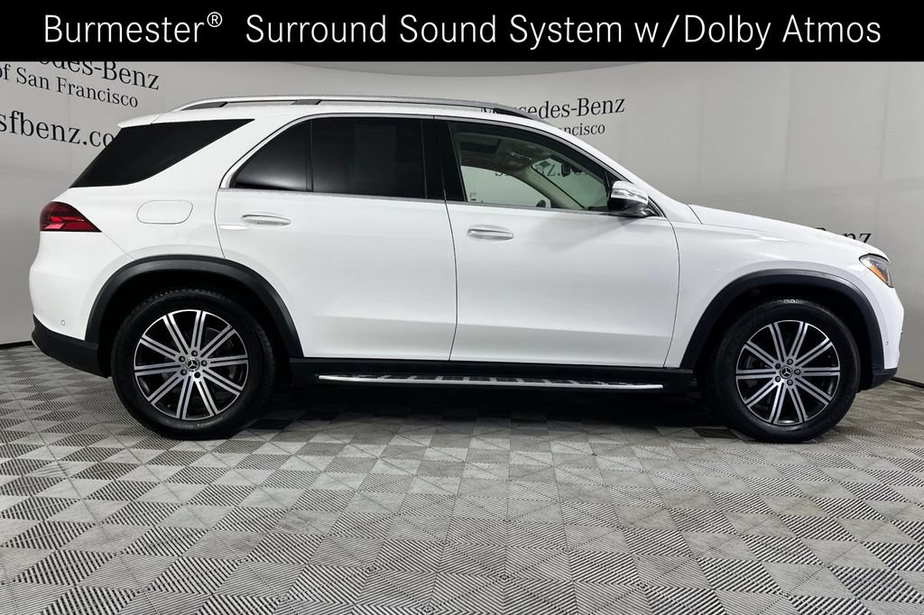 Certified 2024 Mercedes-Benz GLE 450 4MATIC image 4