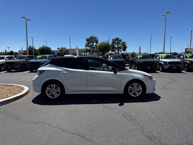 Certified 2021 Toyota Corolla SE w/ Carpet Mat Package (TMS) FWD image 5
