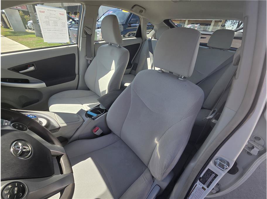 Used 2010 Toyota Prius FWD image 12