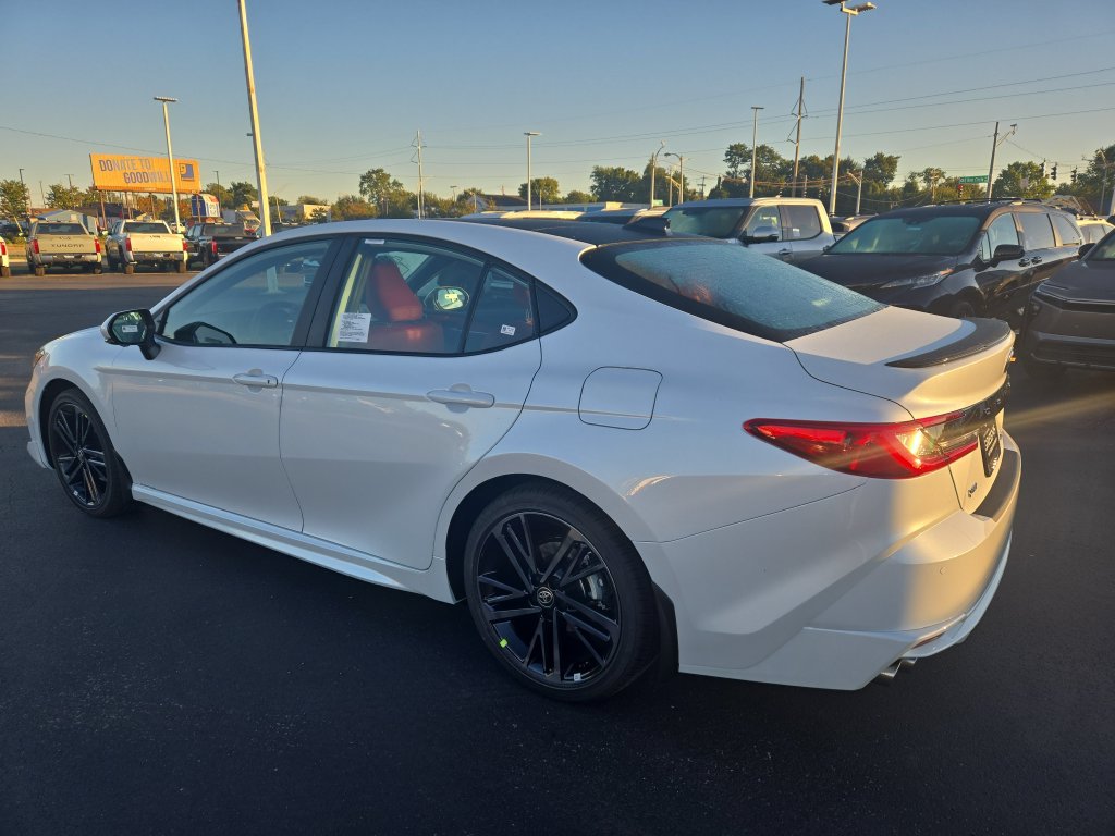 New 2026 Toyota Camry XSE w/ Premium Plus Package FWD image 3