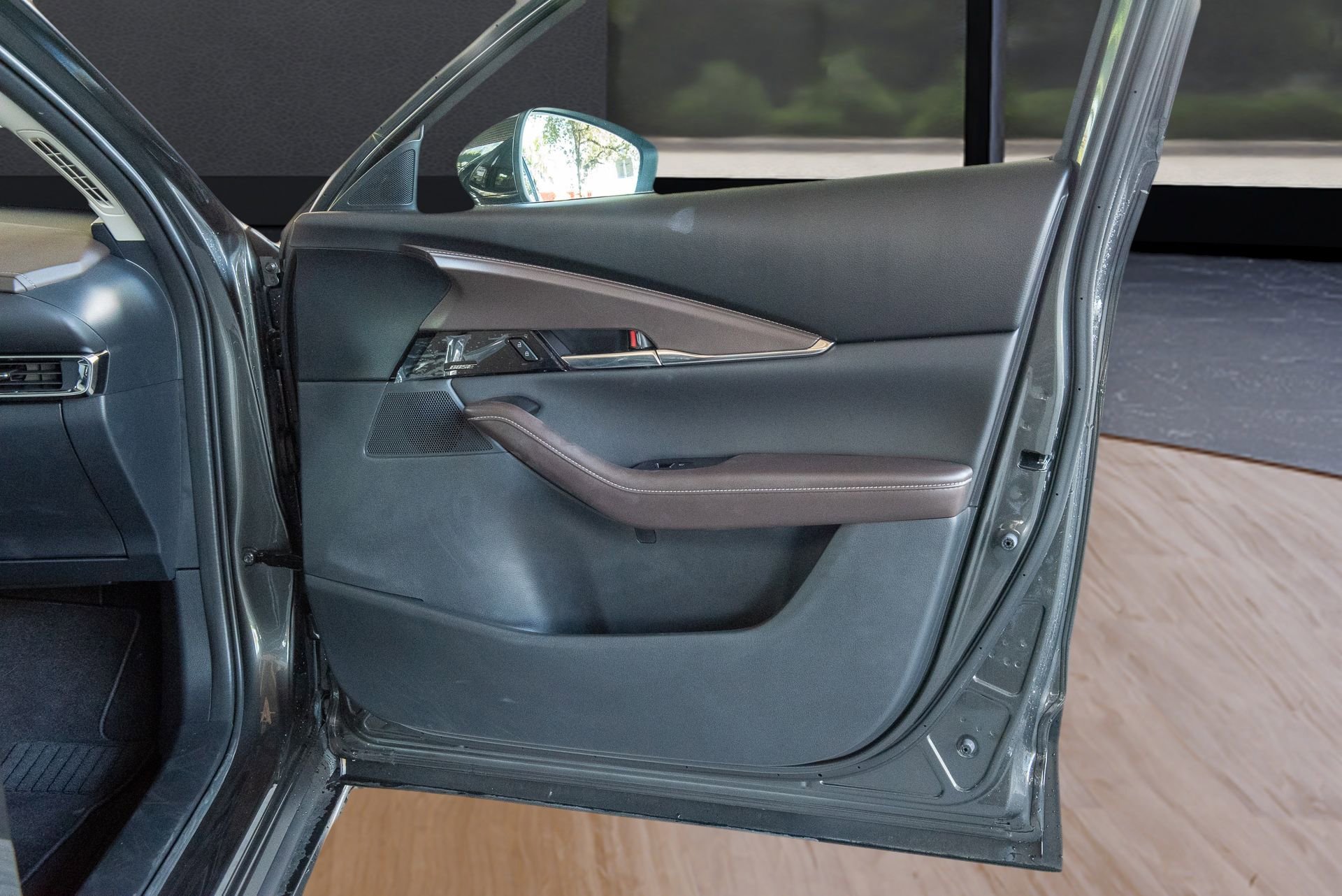 New 2024 MAZDA CX-30 2.5 Turbo w/ Premium Package image 17