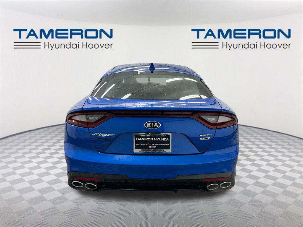 Used 2018 Kia Stinger GT2 image 4