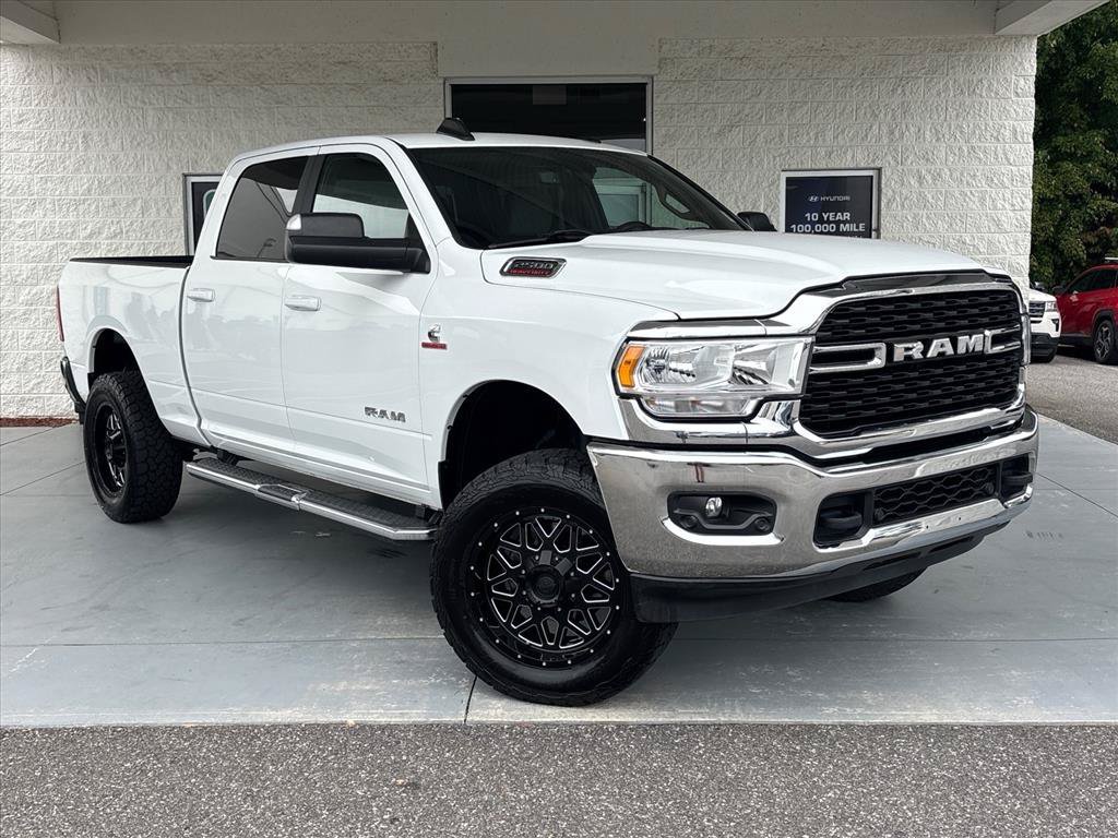 Used 2022 RAM 2500 Big Horn w/ Level A Equipment Group