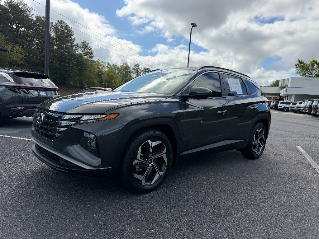 Used 2024 Hyundai Tucson SEL w/ Convenience Package FWD image 2