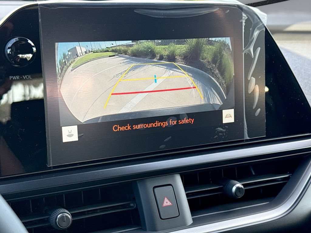 New 2026 Lexus UX 300h FWD image 24