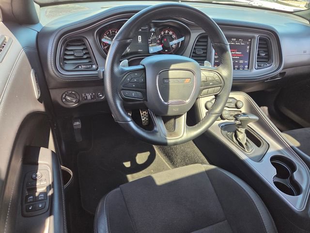 Certified 2023 Dodge Challenger R/T w/ Plus Package image 7