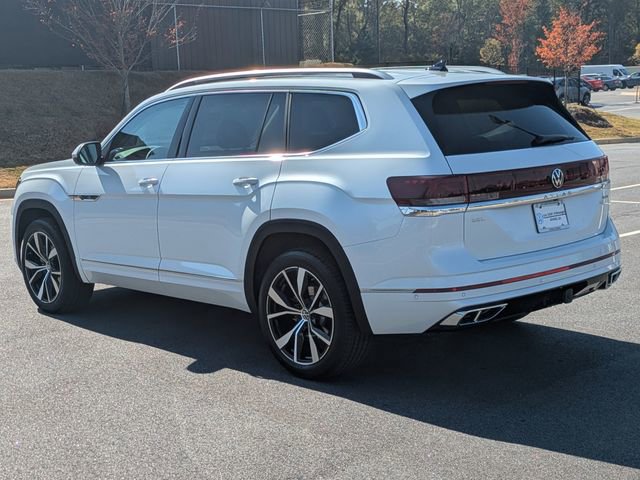 New 2026 Volkswagen Atlas SEL Premium R-Line image 6