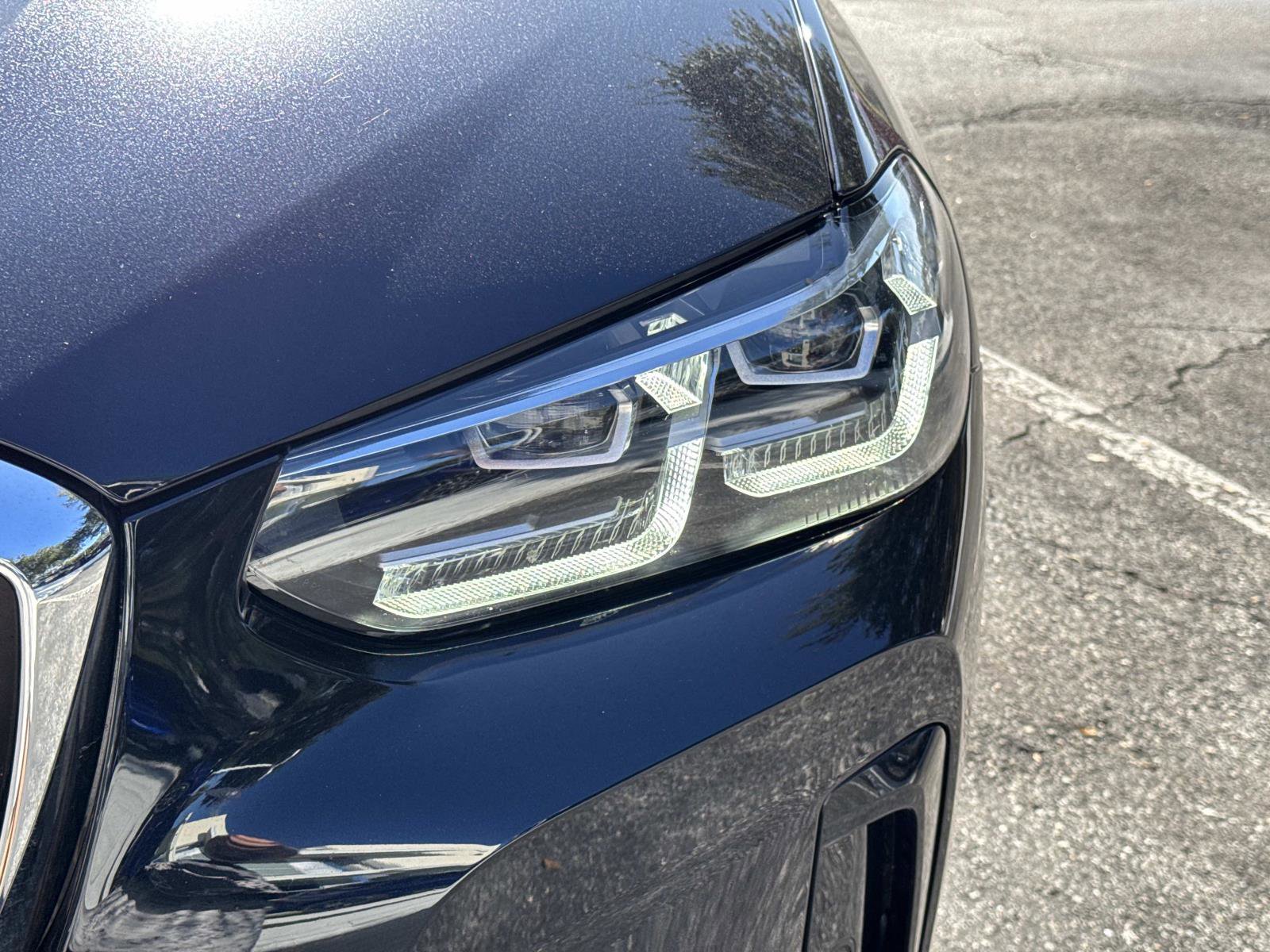 Used 2025 BMW X4 M40i image 10