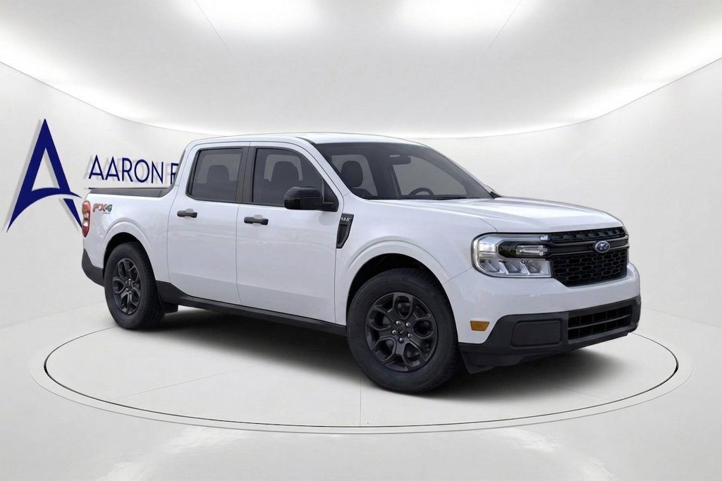 New 2026 Ford Maverick XLT FWD image 8