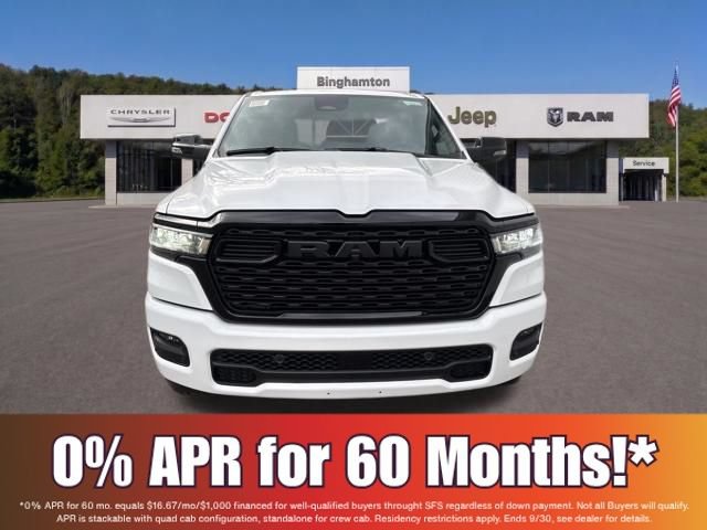 New 2026 RAM 1500 Big Horn AWD/4WD image 2