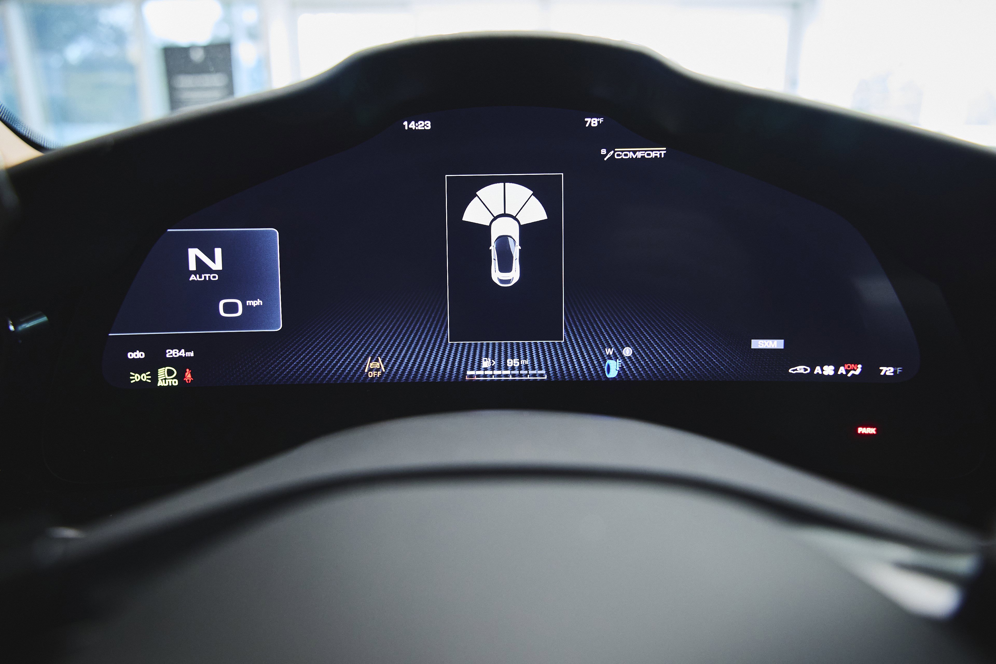 Used 2025 Ferrari Purosangue image 20