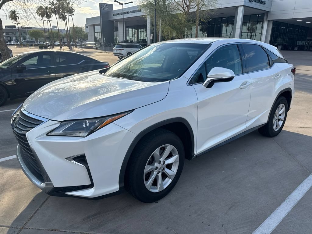 Used 2017 Lexus RX 350 FWD w/ Accessory Package image 1
