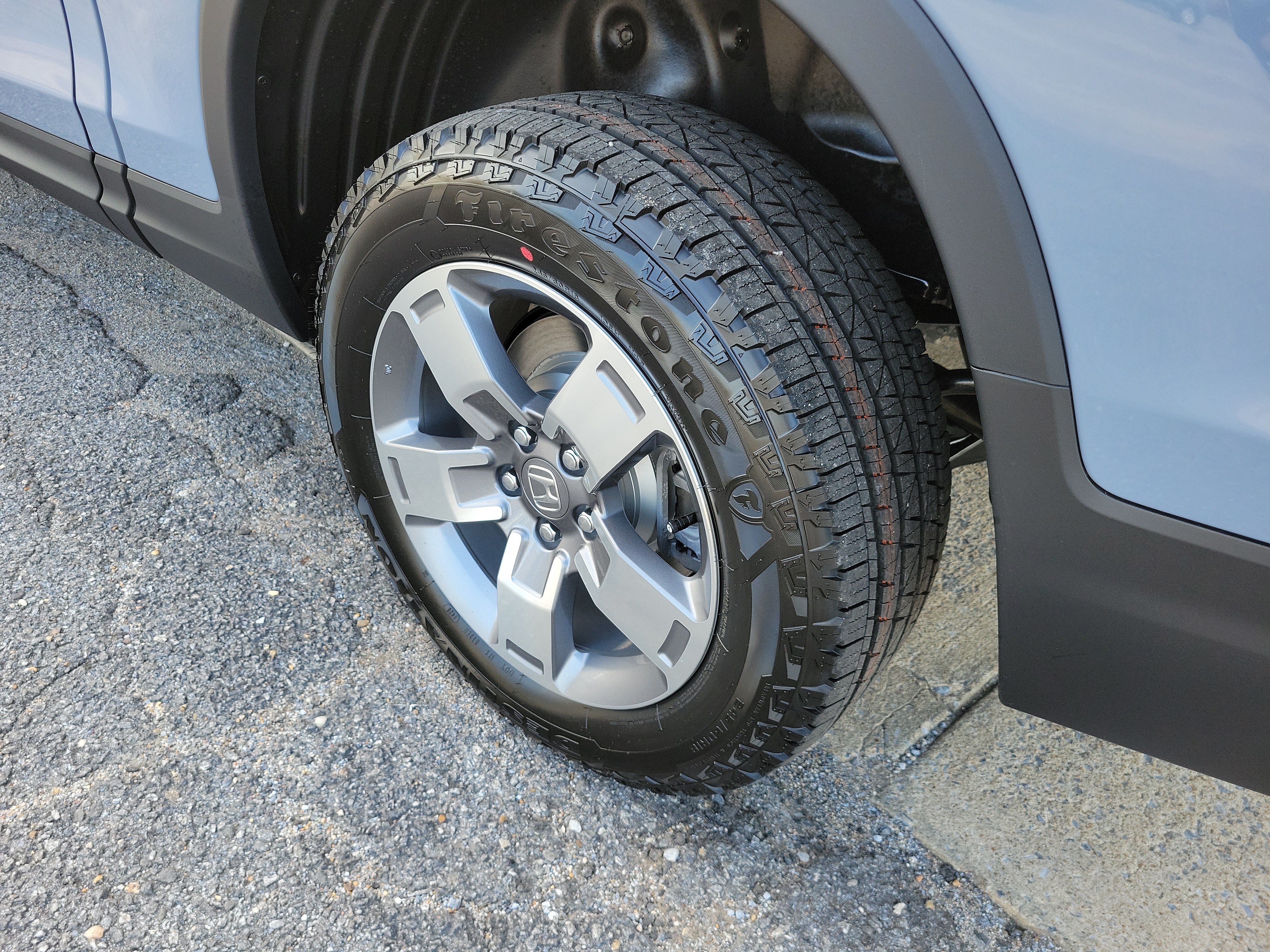 New 2026 Honda Ridgeline RTL image 26