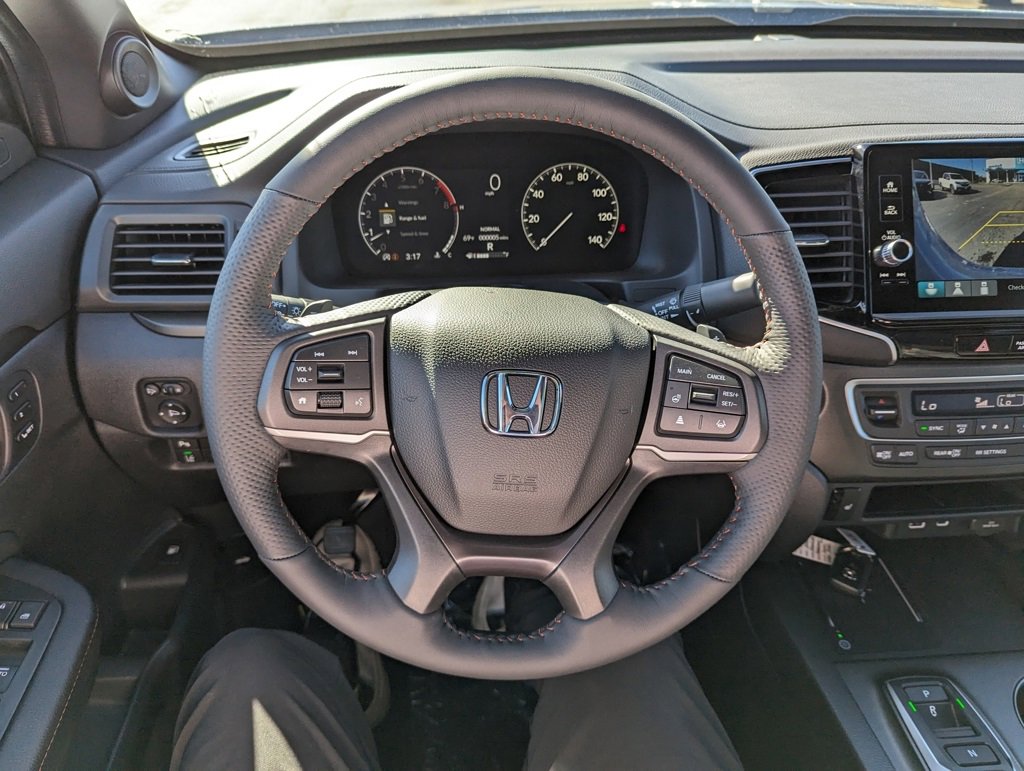 New 2026 Honda Ridgeline TrailSport+ image 20