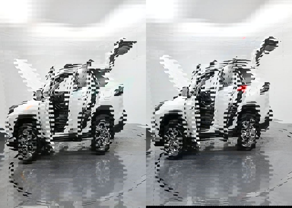 New 2025 Toyota RAV4 XLE Premium w/ Weather Package image 71