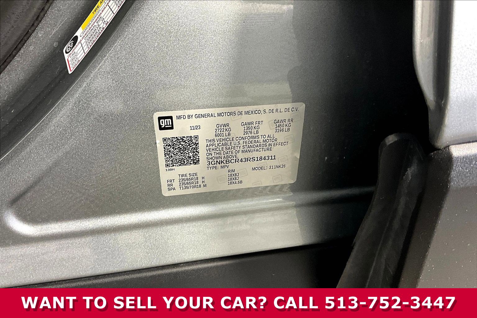 Used 2024 Chevrolet Blazer LT w/ Convenience Package FWD image 17