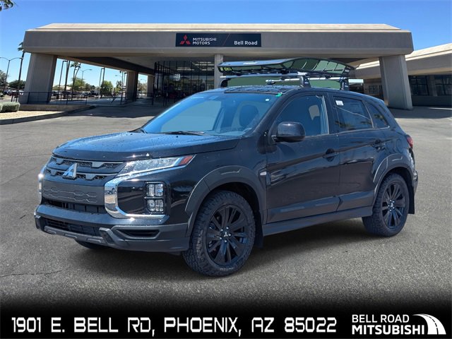 New 2025 Mitsubishi Outlander Sport AWD image 1