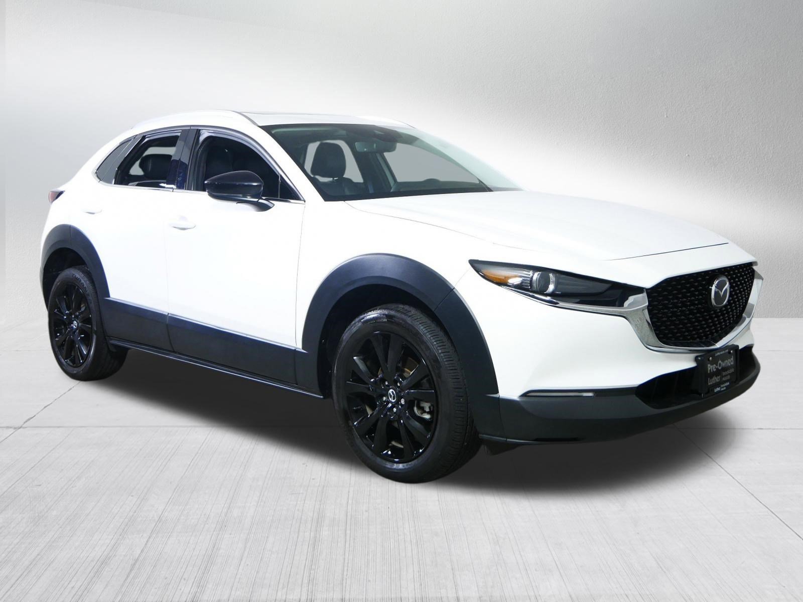 Used 2023 MAZDA CX-30 2.5 Turbo w/ Premium Package AWD/4WD image 1