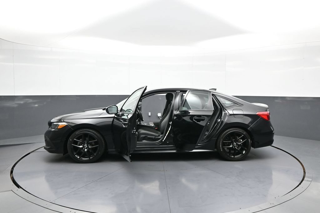 Certified 2023 Honda Civic Sport image 42