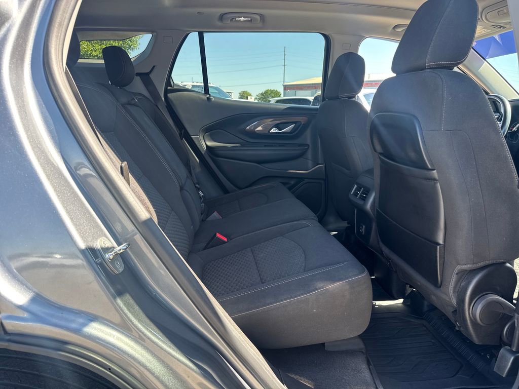 Used 2020 GMC Terrain SLE w/ Driver Convenience Package FWD image 12