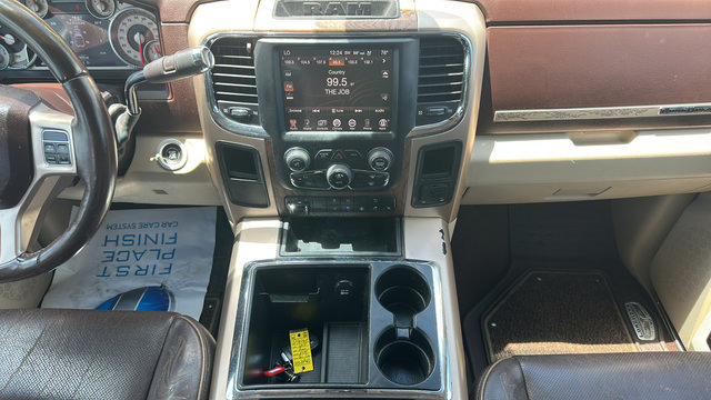 Used 2015 RAM 2500 Longhorn w/ Convenience Group RWD image 13