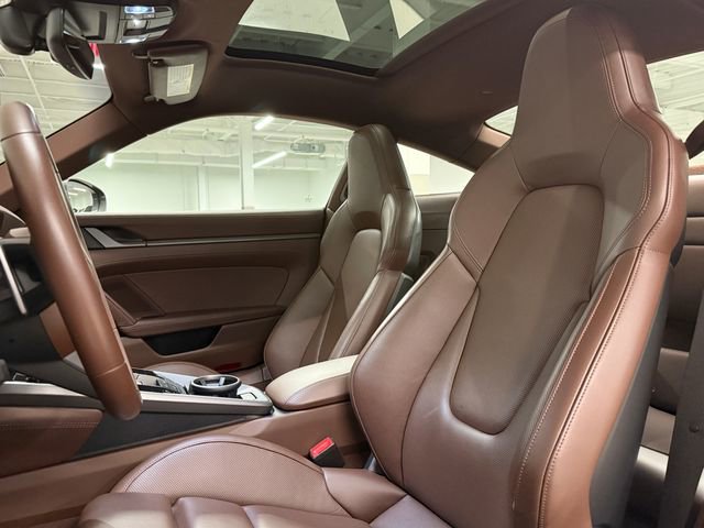 Certified 2024 Porsche 911 Carrera 4S image 25