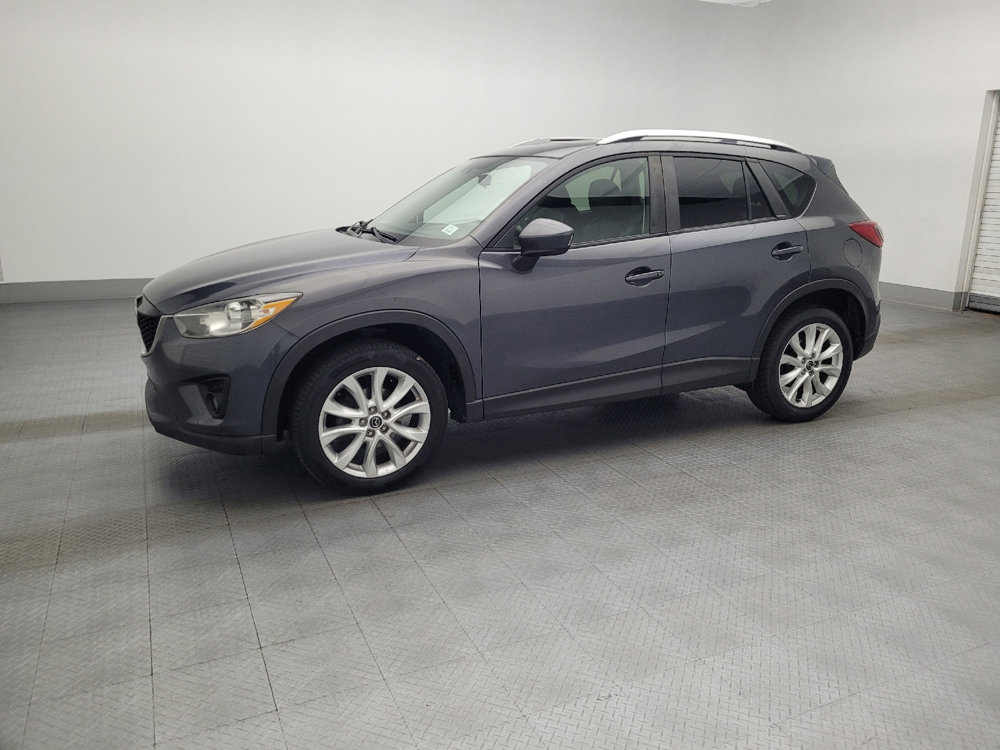Used 2014 MAZDA CX-5 Grand Touring image 2