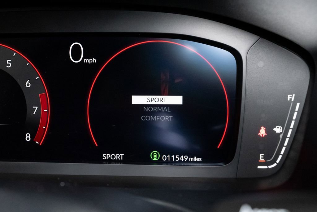 Certified 2025 Acura Integra A-Spec FWD image 16