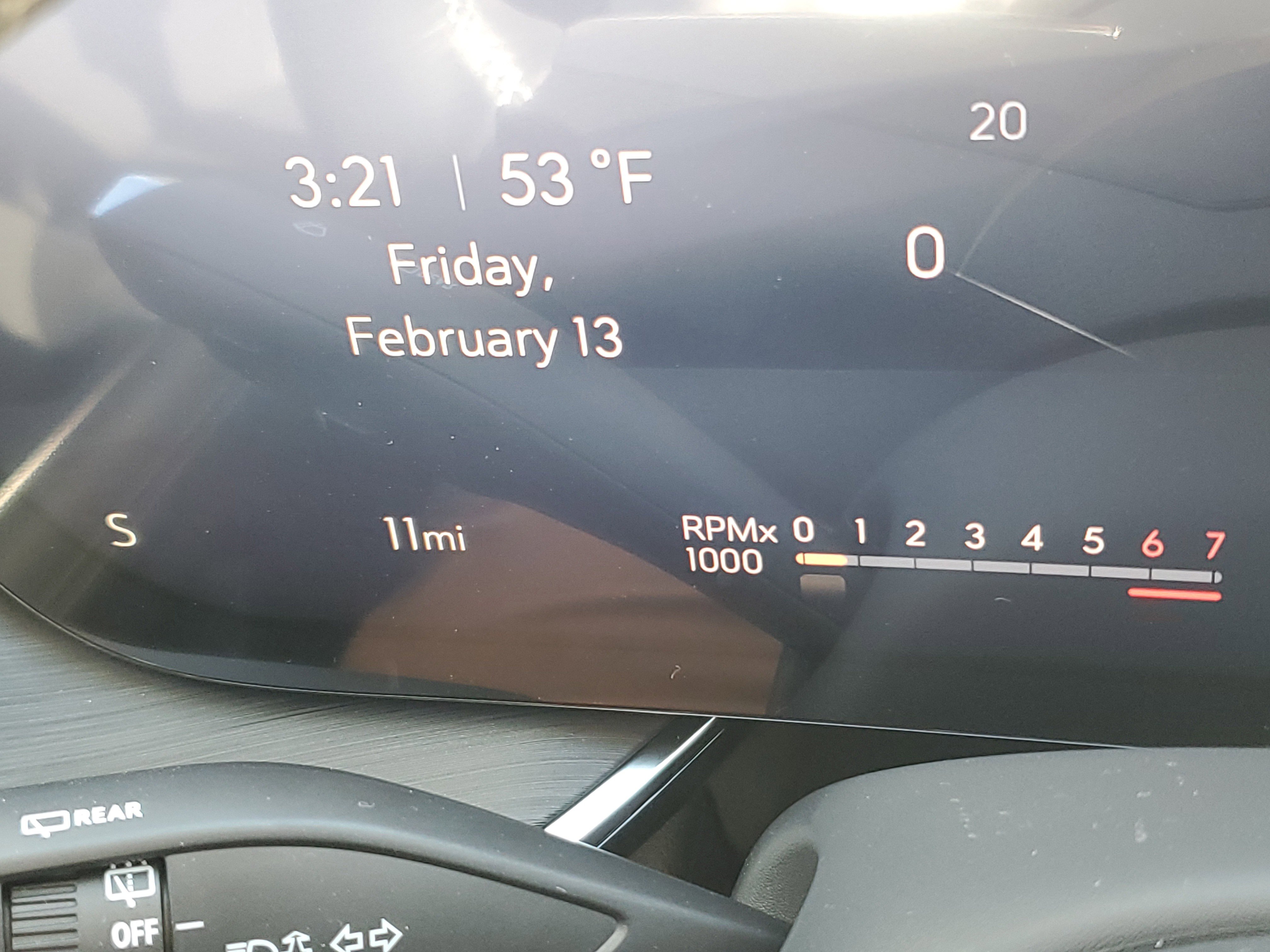 New 2026 Buick Envision Preferred image 18