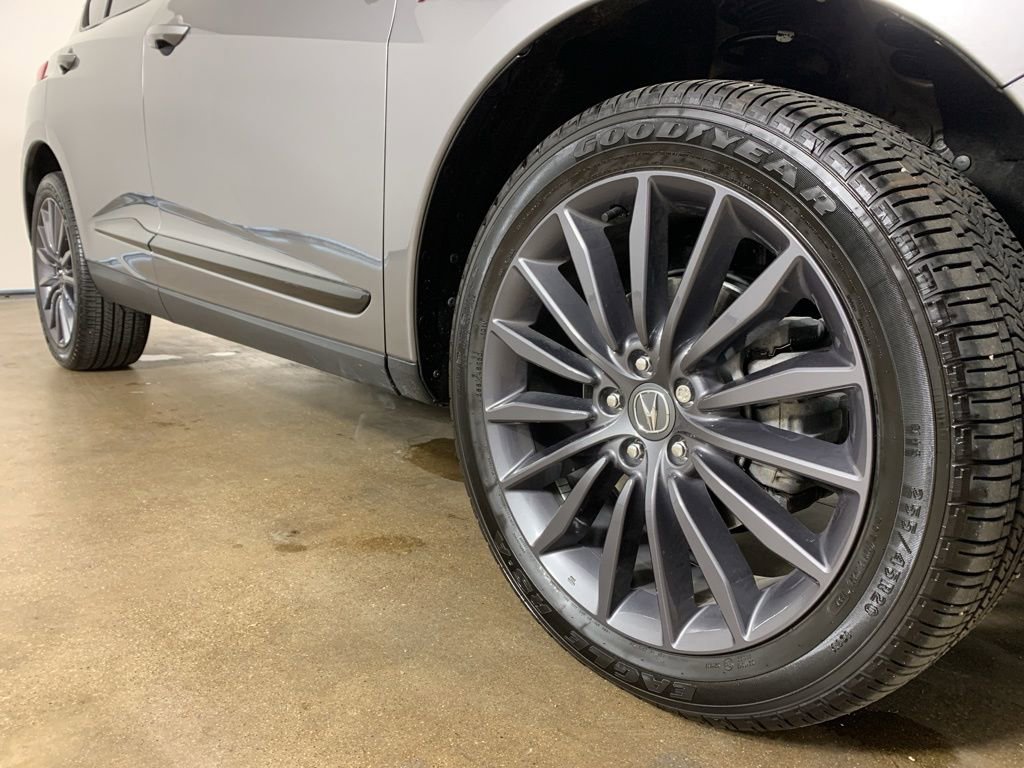 Used 2024 Acura RDX AWD w/ A-Spec & Advance Pkg image 6