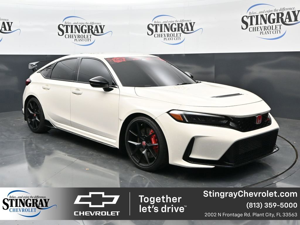 Used 2025 Honda Civic Type R 360° Tour