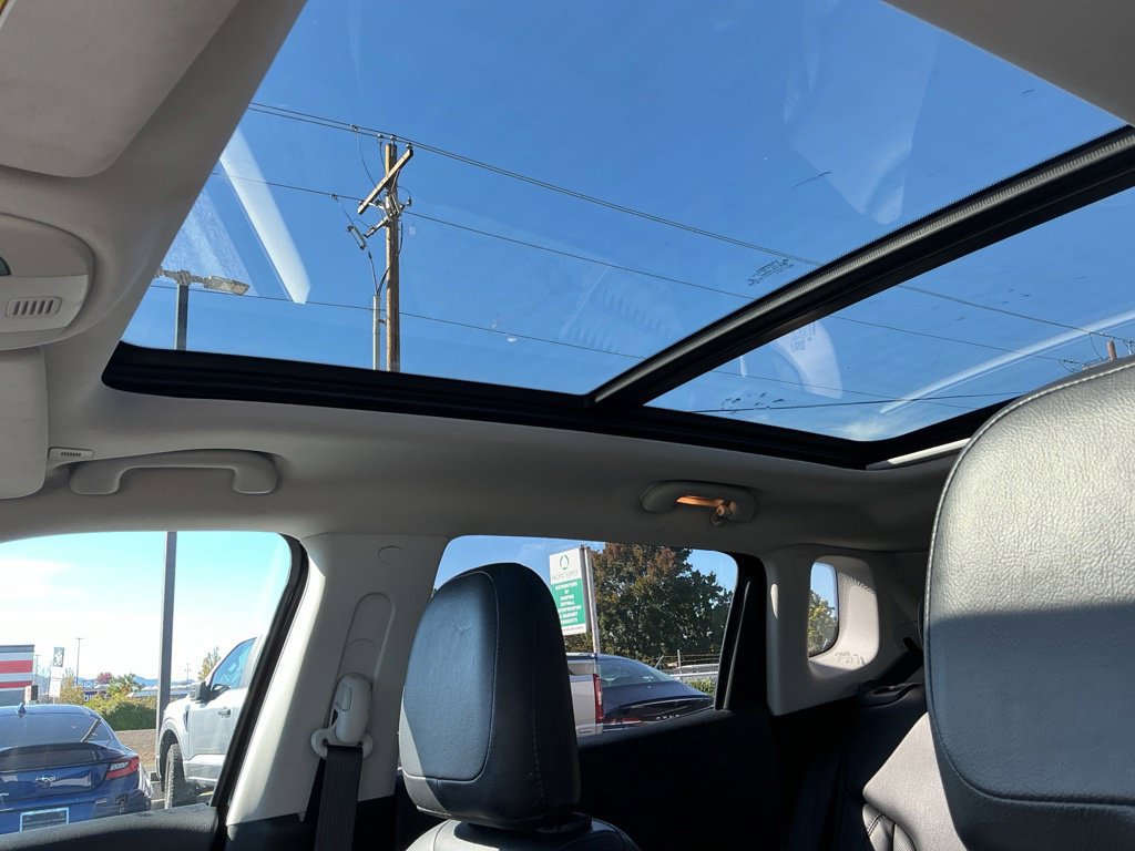 Used 2019 Jeep Compass High Altitude AWD/4WD image 11