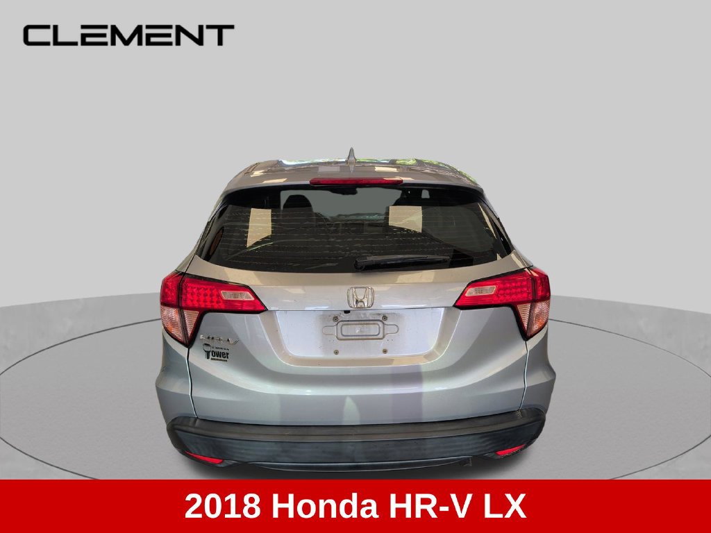 Used 2018 Honda HR-V LX image 4