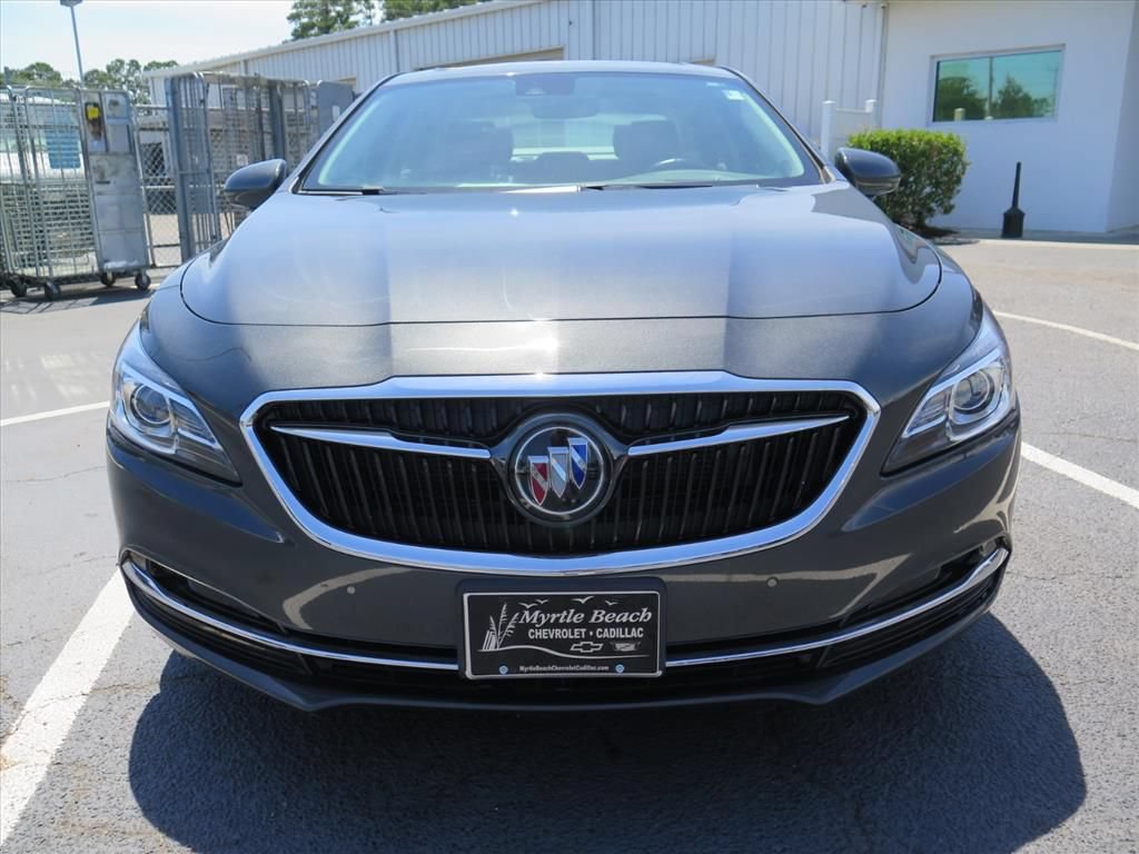 Used 2017 Buick LaCrosse Premium w/ Driver Confidence Package #2 AWD/4WD image 7