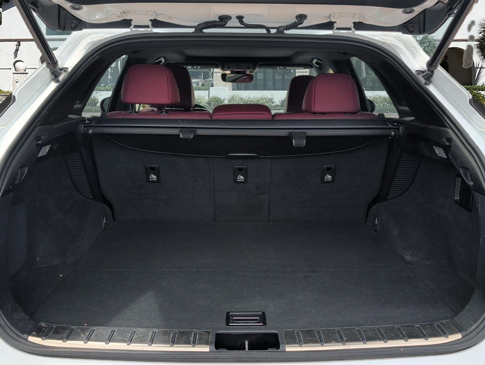 Used 2019 Lexus RX 450h F Sport w/ Navigation Package AWD/4WD image 28