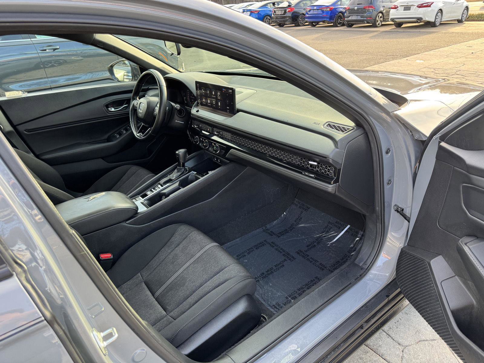 Used 2024 Honda Accord Sport image 17