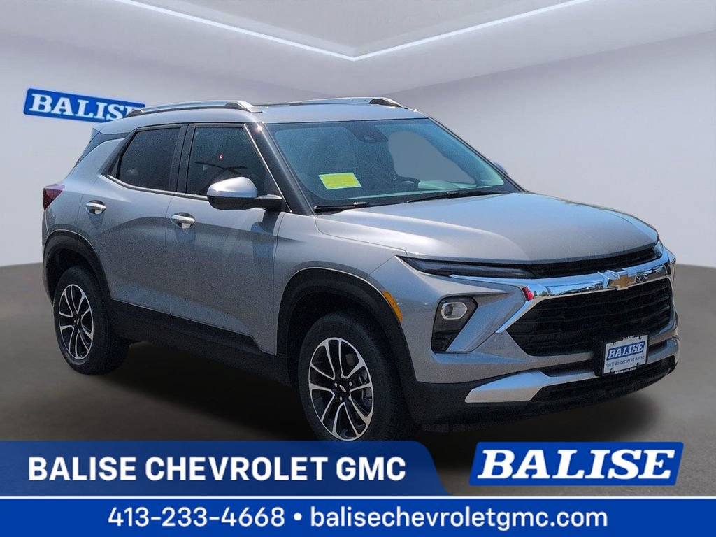 New 2026 Chevrolet TrailBlazer LT w/ LT Cold Weather Package AWD/4WD image 1
