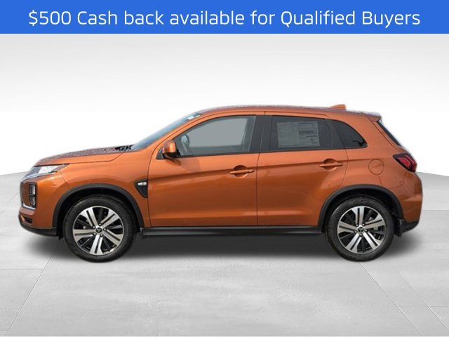 New 2027 Mitsubishi Outlander Sport ES FWD image 2