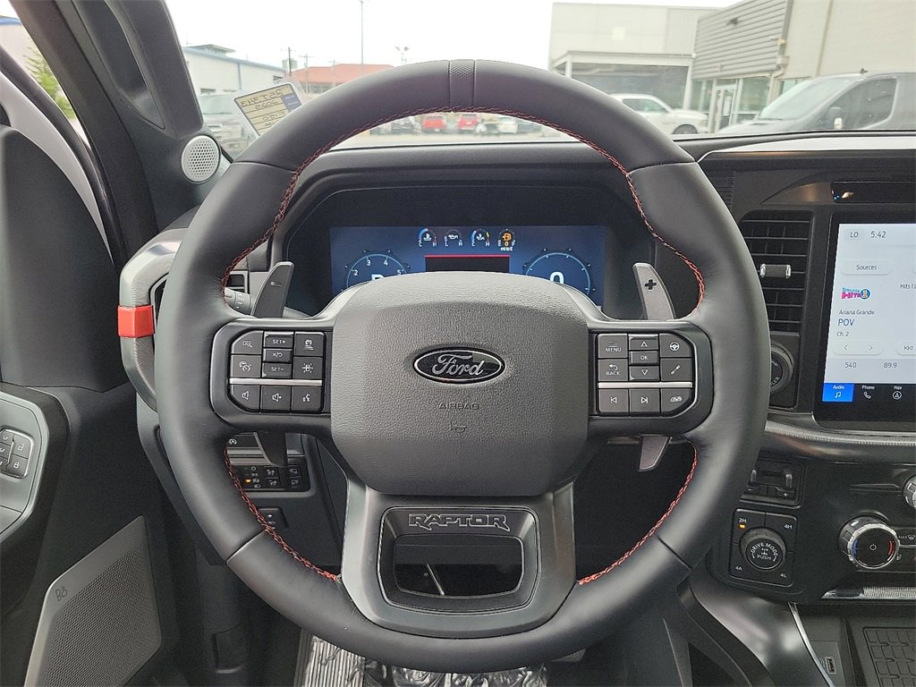 New 2025 Ford F150 Raptor image 19