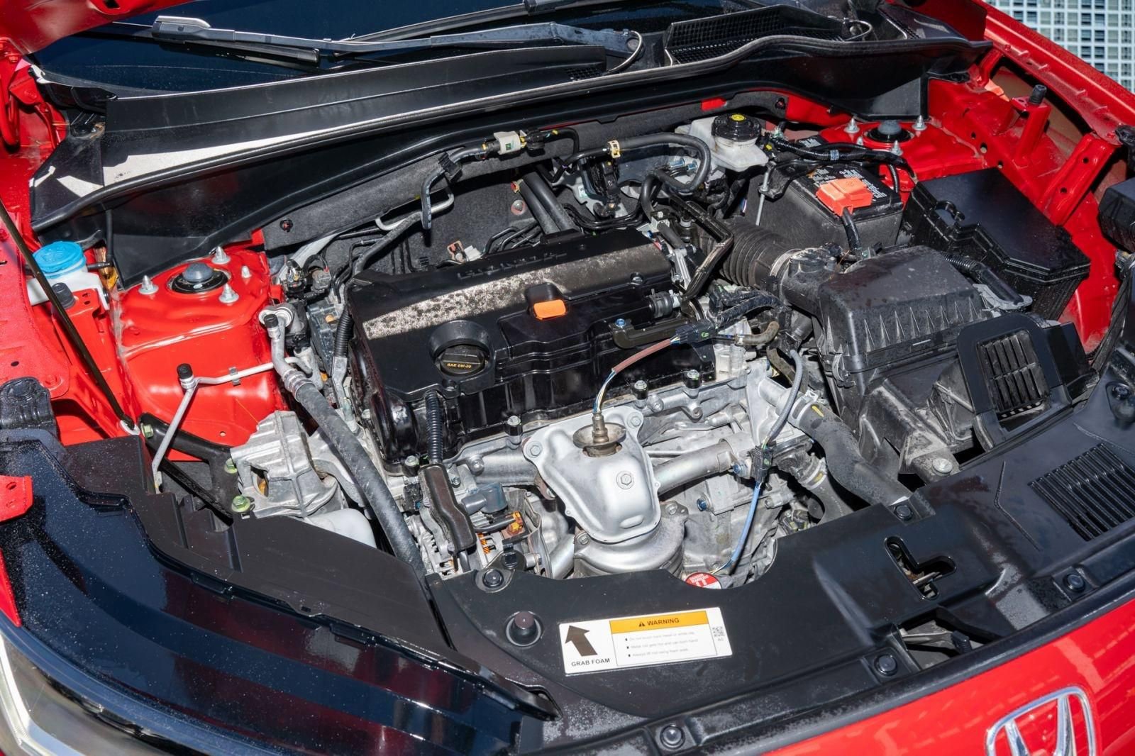 Certified 2024 Honda HR-V EX-L image 36