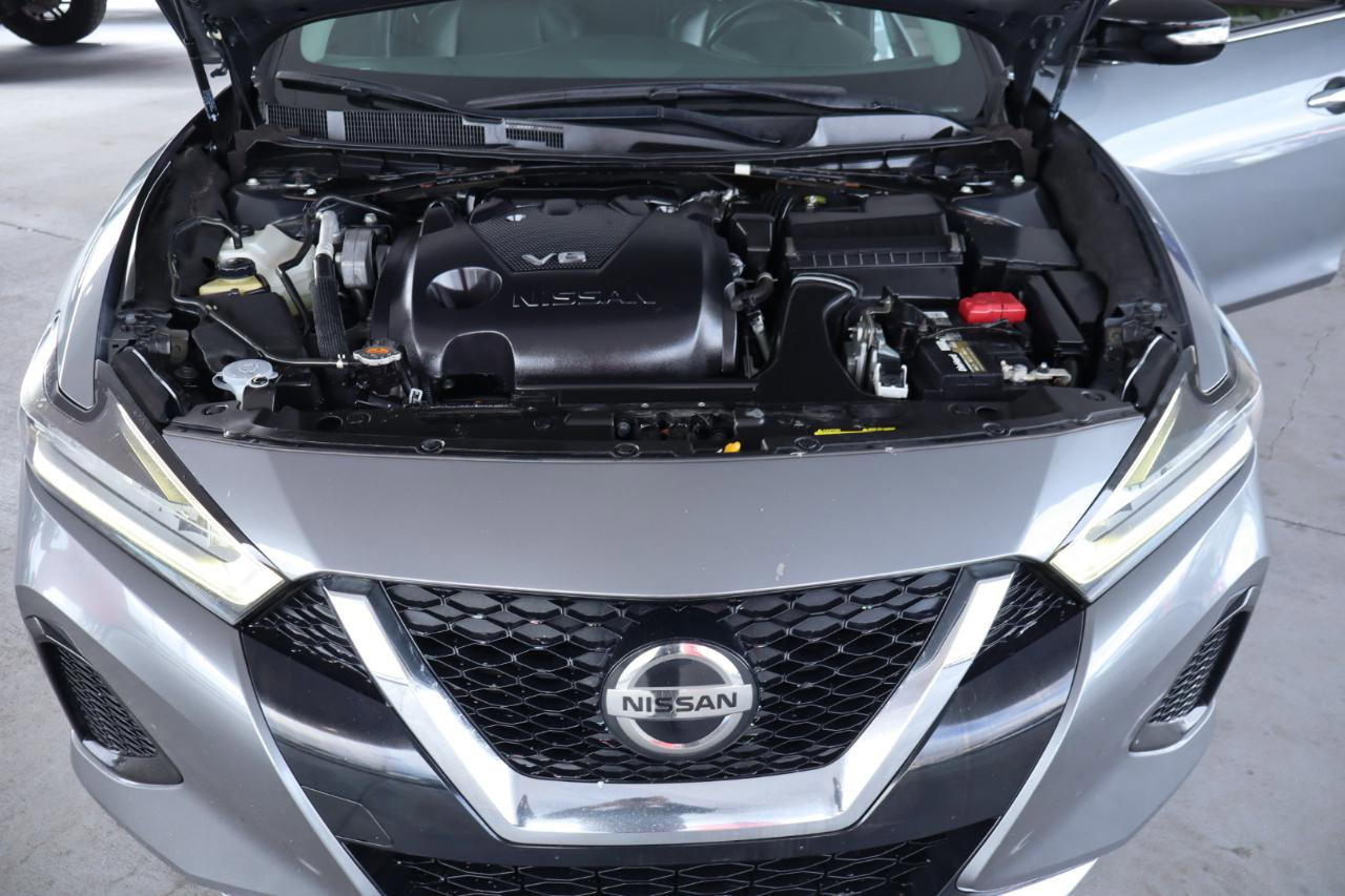 Used 2020 Nissan Maxima 3.5 SV w/ Floor Mat Group FWD image 37