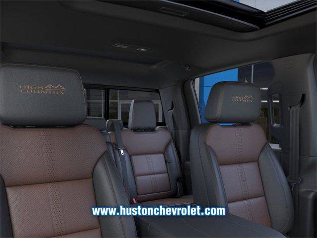 New 2026 Chevrolet Silverado 1500 High Country image 44