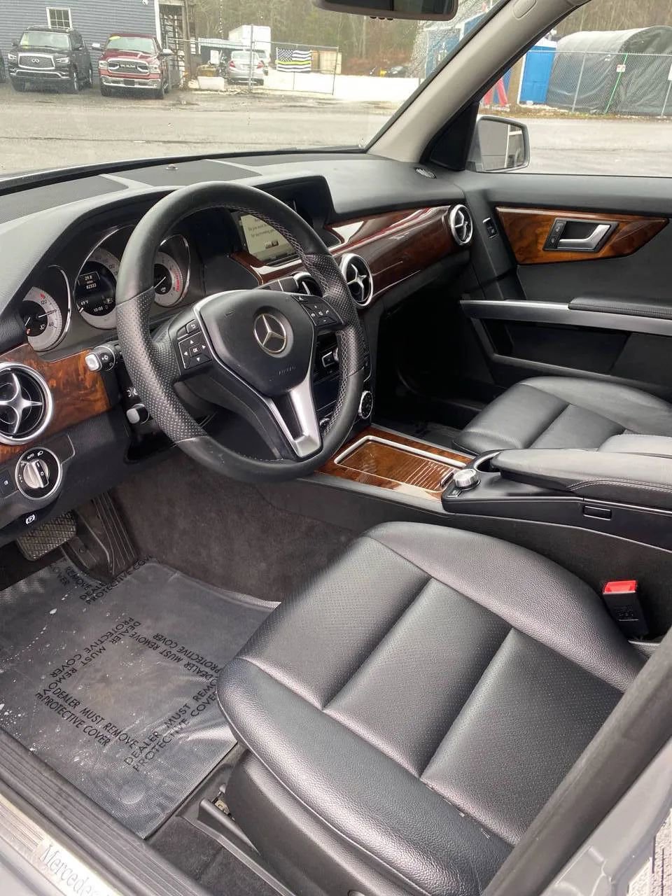 Used 2015 Mercedes-Benz GLK 350 4MATIC image 10