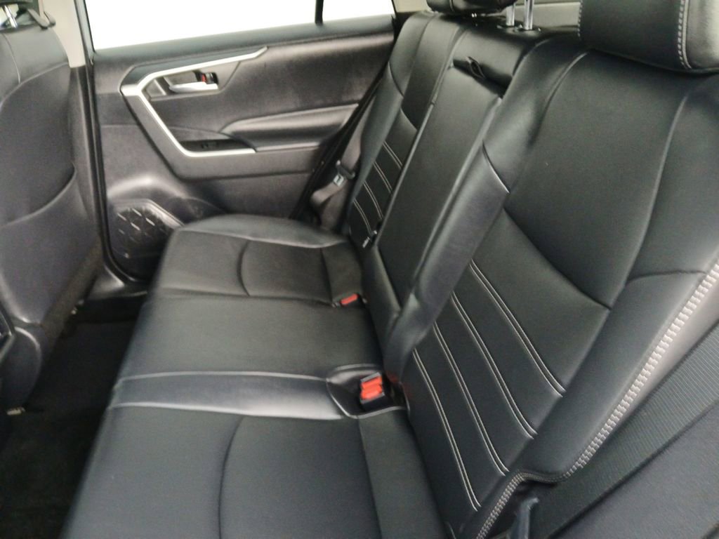 Used 2020 Toyota RAV4 XLE Premium AWD/4WD image 22