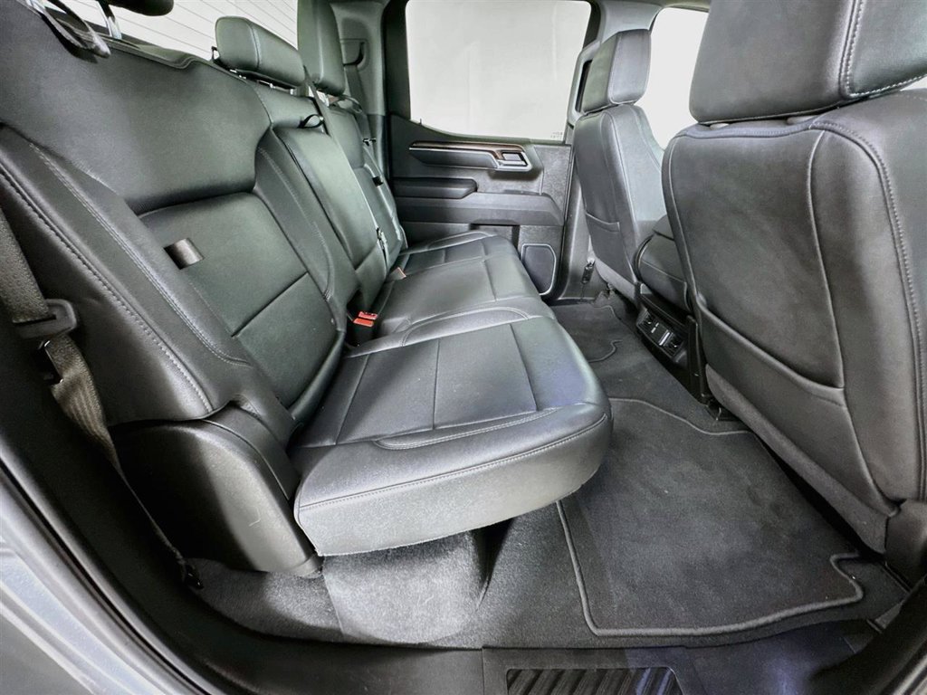 Used 2025 GMC Sierra 1500 SLT RWD image 34