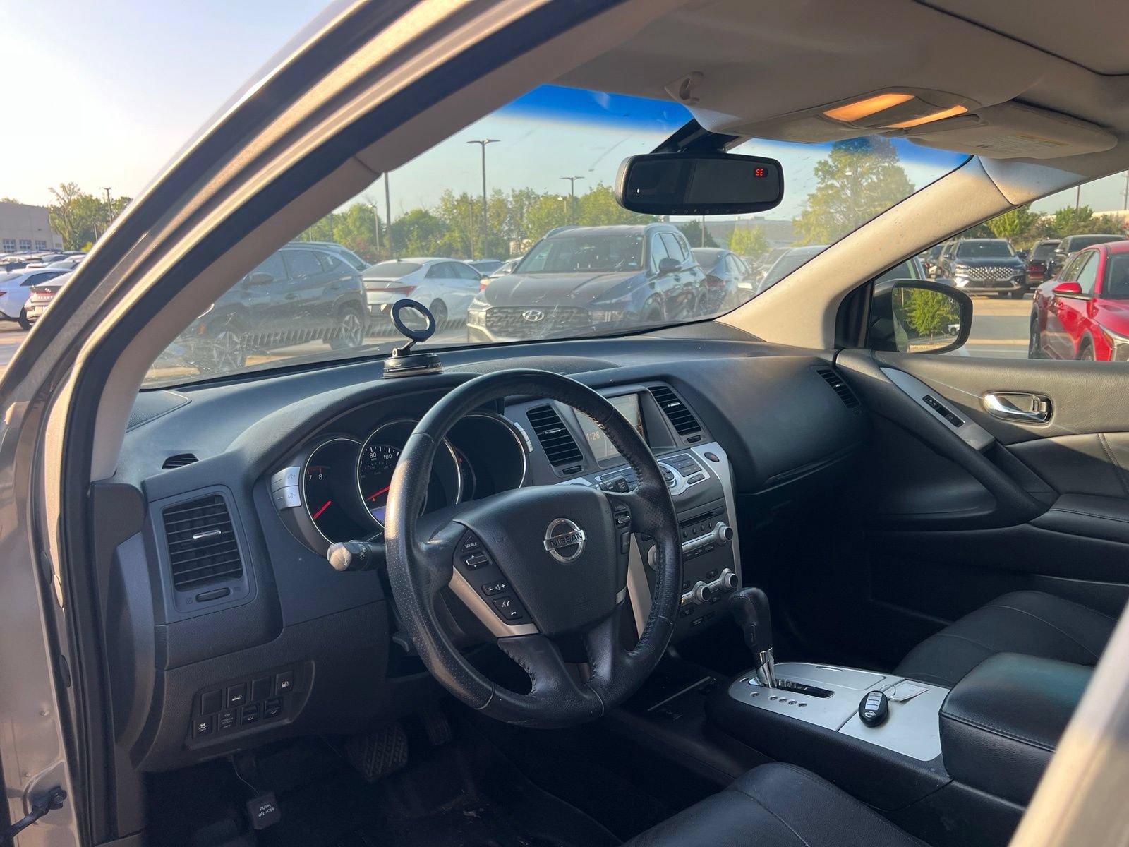 Used 2014 Nissan Murano SL AWD/4WD image 23