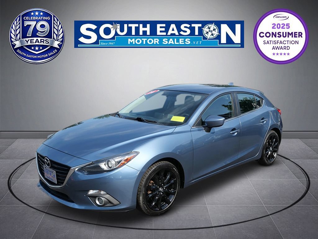 Used 2014 MAZDA MAZDA3 s Touring FWD image 1