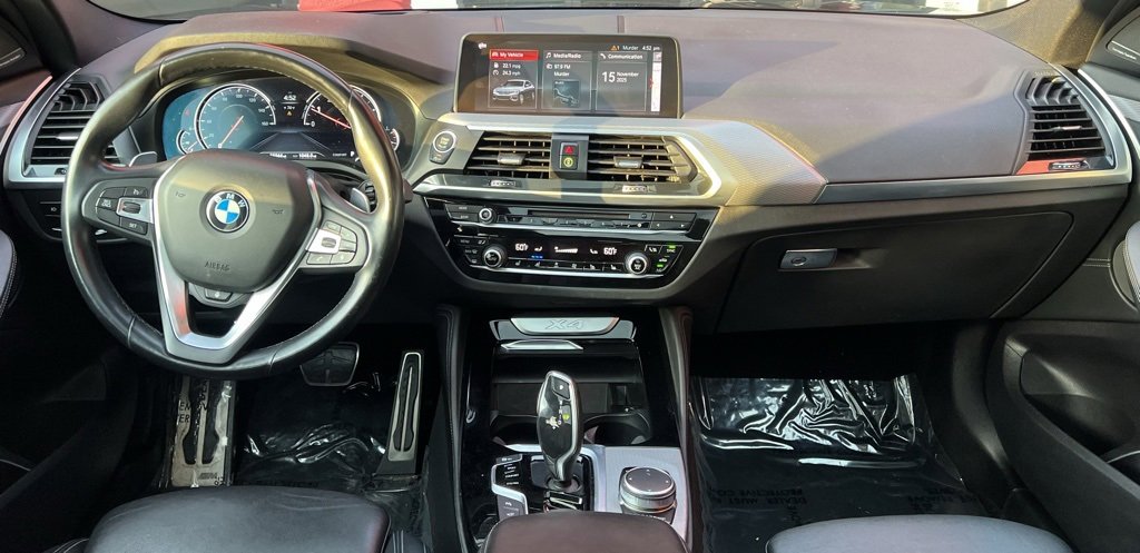Used 2019 BMW X4 xDrive30i w/ Executive Package image 22